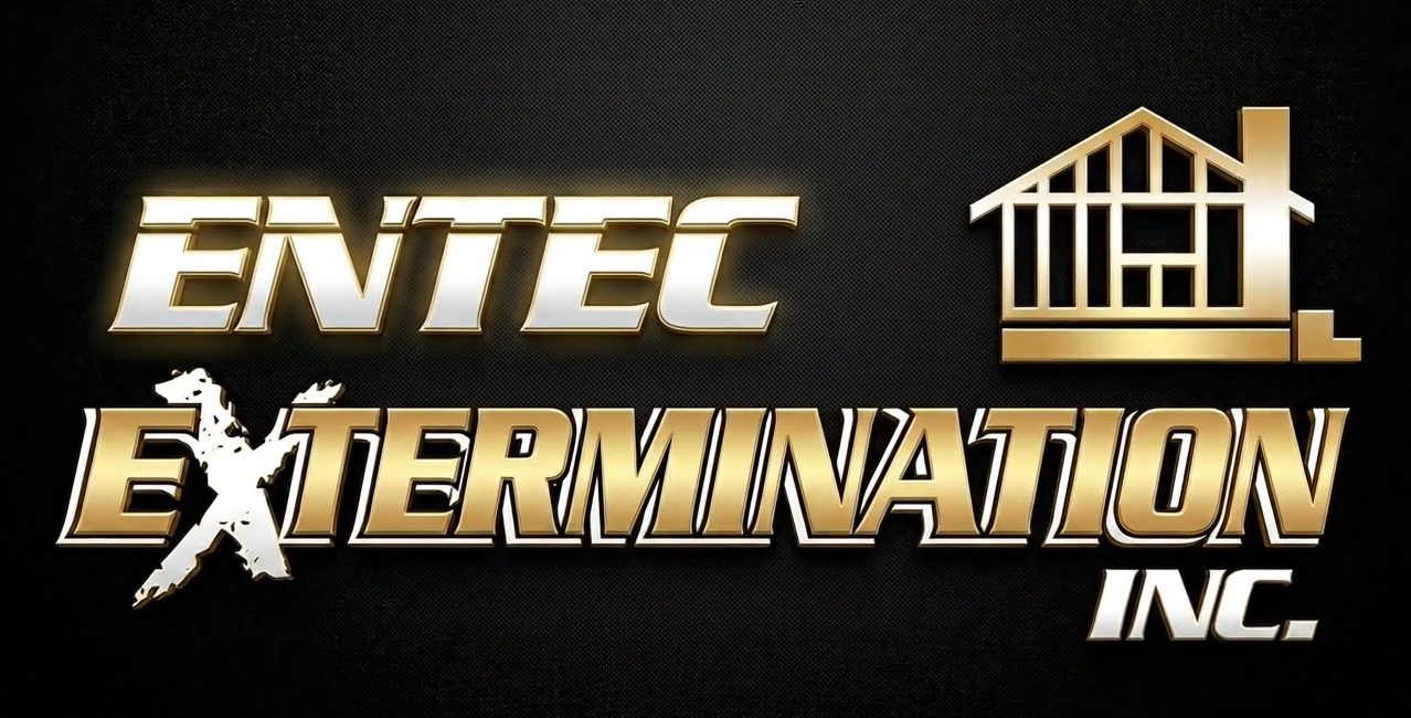 Entec Extermination, Inc. Logo